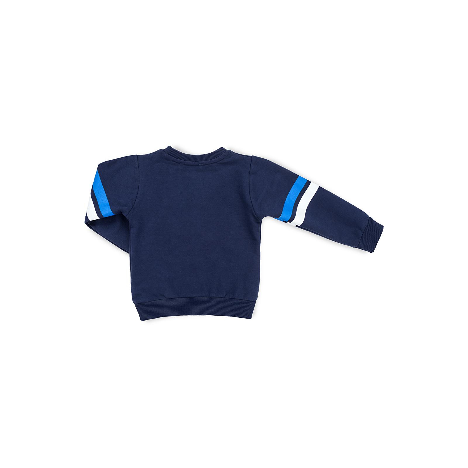 Набор детской одежды Breeze "NEW YORK" (11495-98B-blue) изображение 5