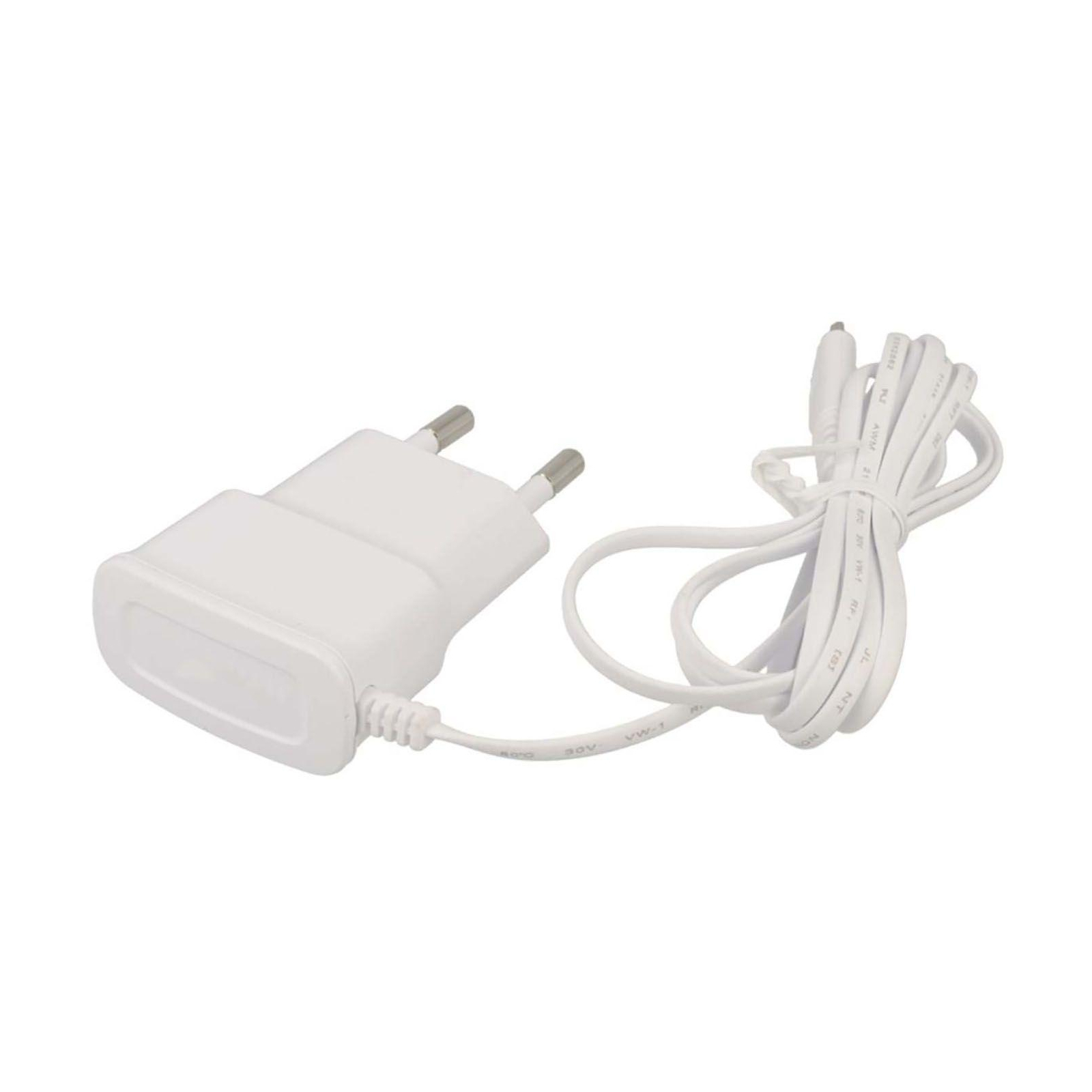 Зарядное устройство Toto TZY-64 Travel charger MicroUsb 700 mA 1m White (F_53351)