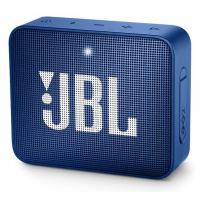 Акустическая система JBL GO 2 Blue (JBLGO2BLU)