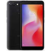 Мобильный телефон Xiaomi Redmi 6 3/64 Black изображение 7