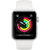 Смарт-годинник Apple Watch Series 3 GPS, 38mm Silver Aluminium Case (MTEY2FS/A) зображення 2