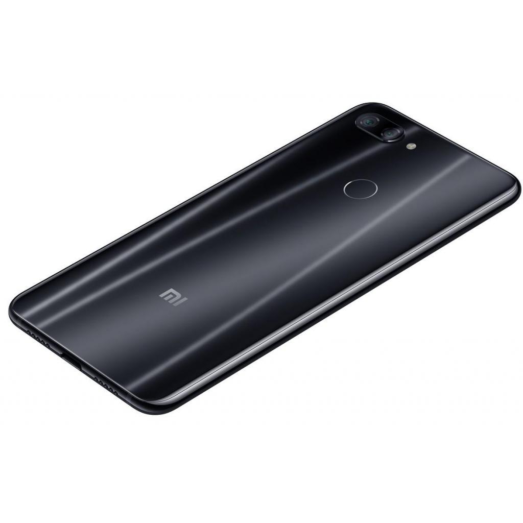 Мобільний телефон Xiaomi Mi8 Lite 6/128GB Midnight Black зображення 8