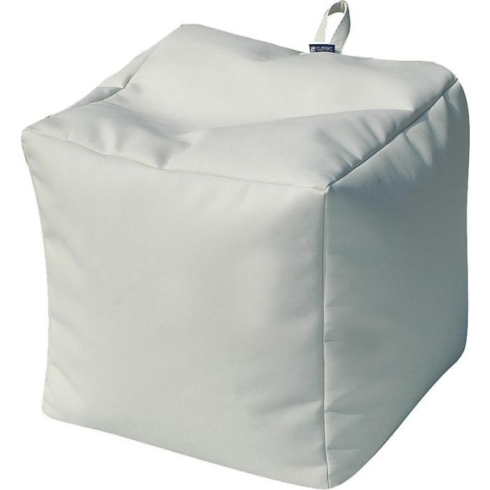 Крісло-мішок Примтекс плюс Chip H-2200 S White