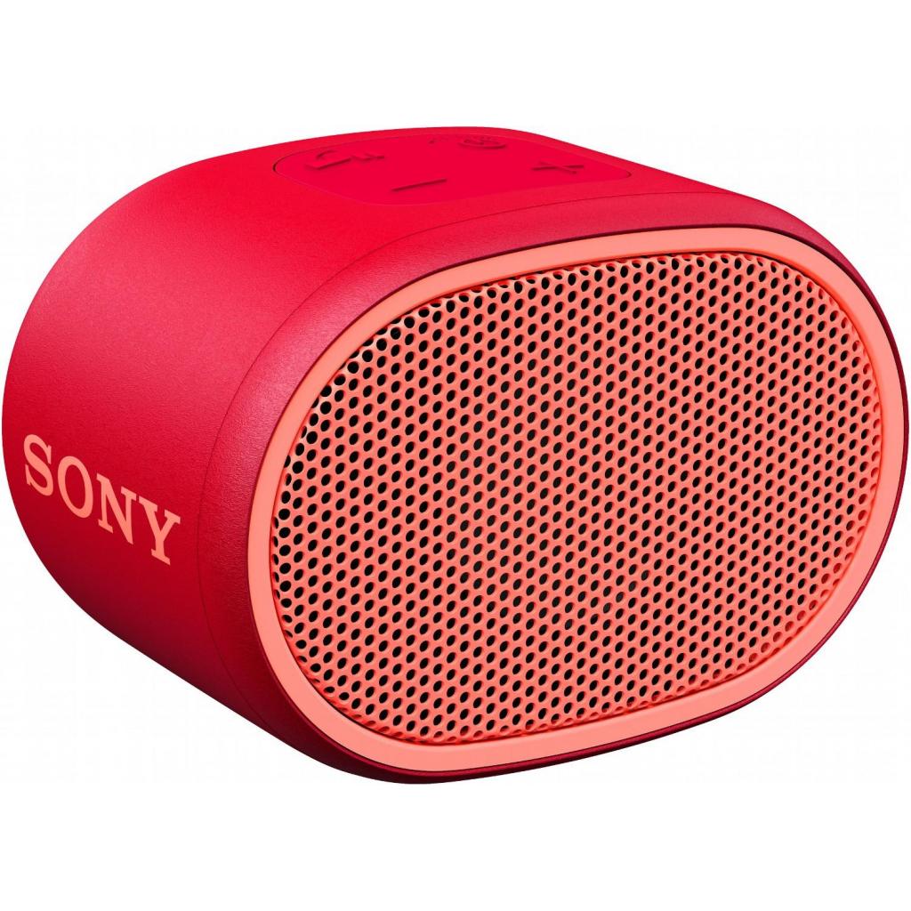 Акустическая система Sony SRS-XB01 Red (SRSXB01R.RU2)