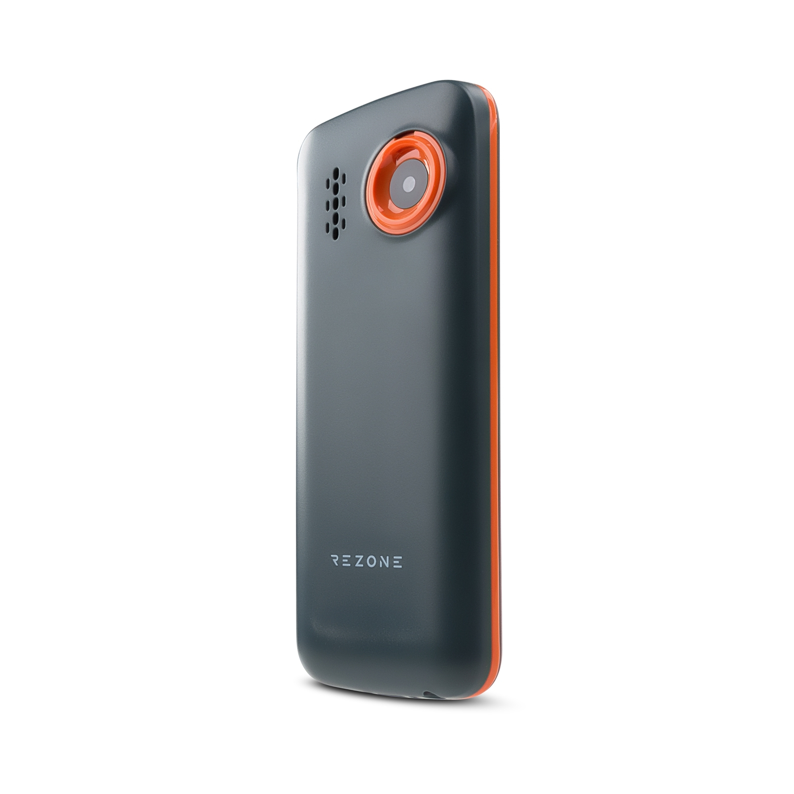 Мобільний телефон Rezone S240 Age Black Orange зображення 4
