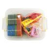 Конструктор Магнікон 84 детали Plastic box (МK-84) зображення 6