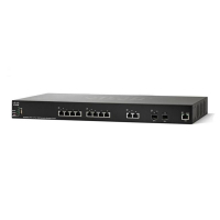 Коммутатор сетевой Cisco SG350XG-2F10-K9-EU
