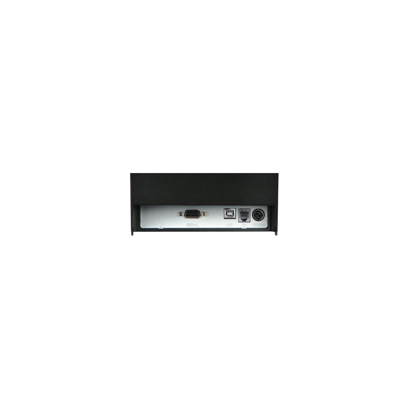 Принтер чеків Sewoo SLK-TL202 USB+Serial (SLK-TL202II) зображення 4