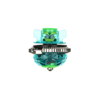 Волчок Auldey Infinity Nado Электроник Skyshatter Fiend & Controller Set (YW624405) изображение 2
