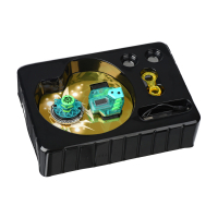 Волчок Auldey Infinity Nado Электроник Skyshatter Fiend & Controller Set (YW624405) изображение 9