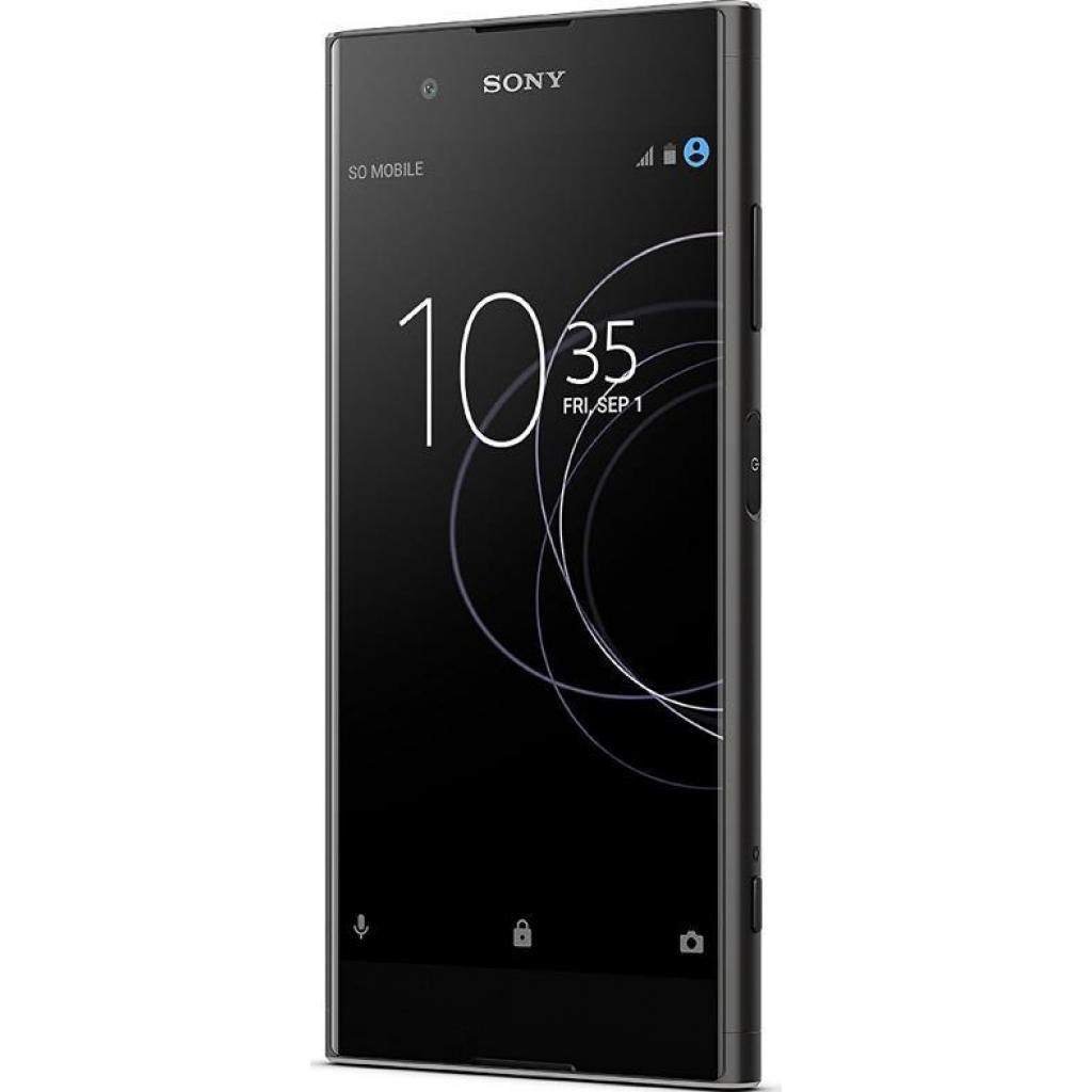 Мобильный телефон Sony G3416 (Xperia XA1 Plus DualSim) Black изображение 8