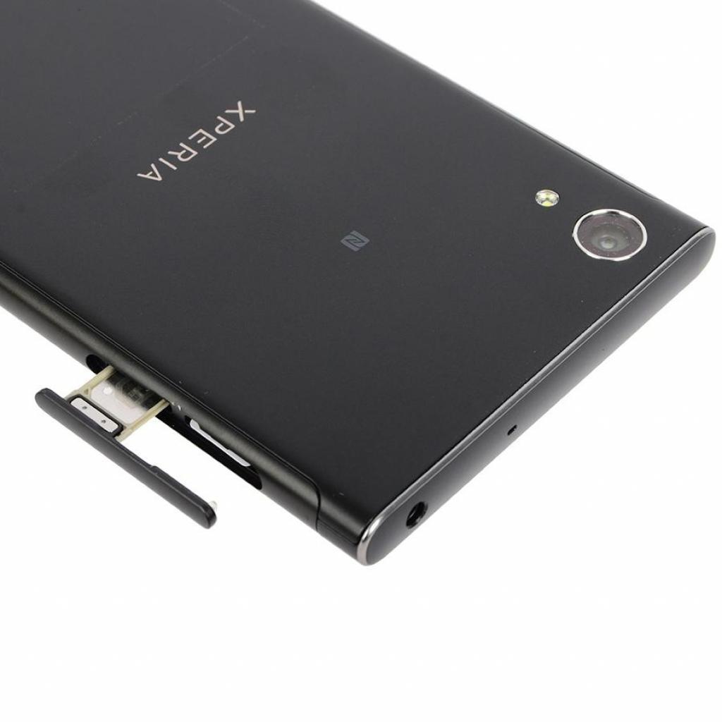 Мобильный телефон Sony G3416 (Xperia XA1 Plus DualSim) Black изображение 9