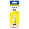 Контейнер с чернилами Epson 103 yellow (C13T00S44A) изображение 2