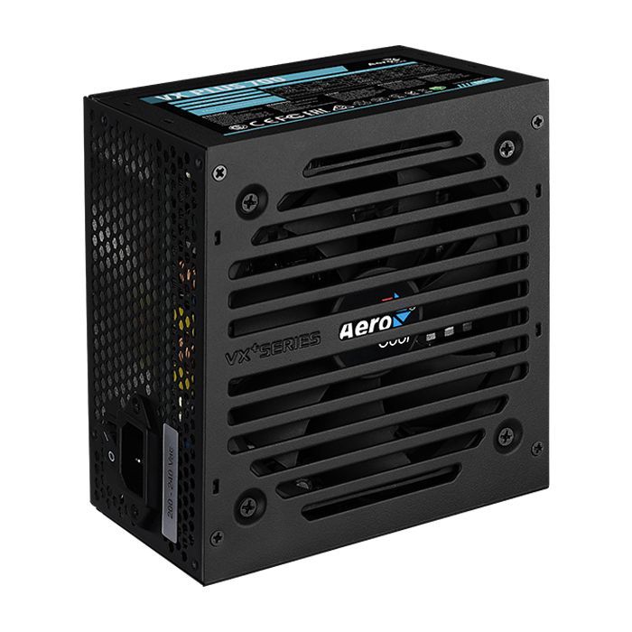 Блок питания AeroCool 700W VX 700 PLUS (VX 700 PLUS)