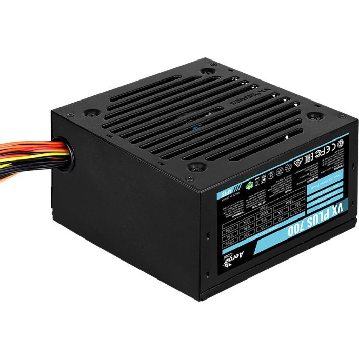 Блок питания AeroCool 700W VX 700 PLUS (VX 700 PLUS) изображение 2