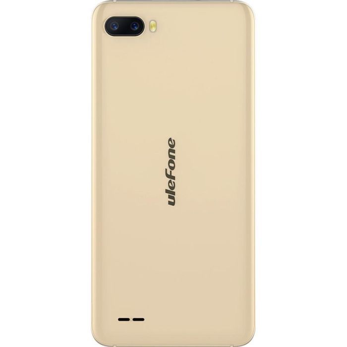 Мобильный телефон Ulefone S1 1/8Gb Gold (6937748732594) изображение 2