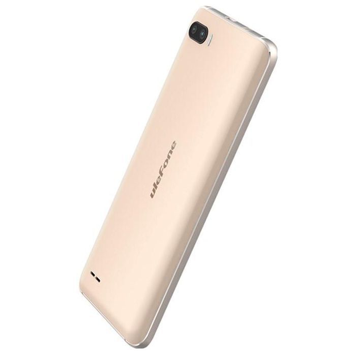 Мобильный телефон Ulefone S1 1/8Gb Gold (6937748732594) изображение 3