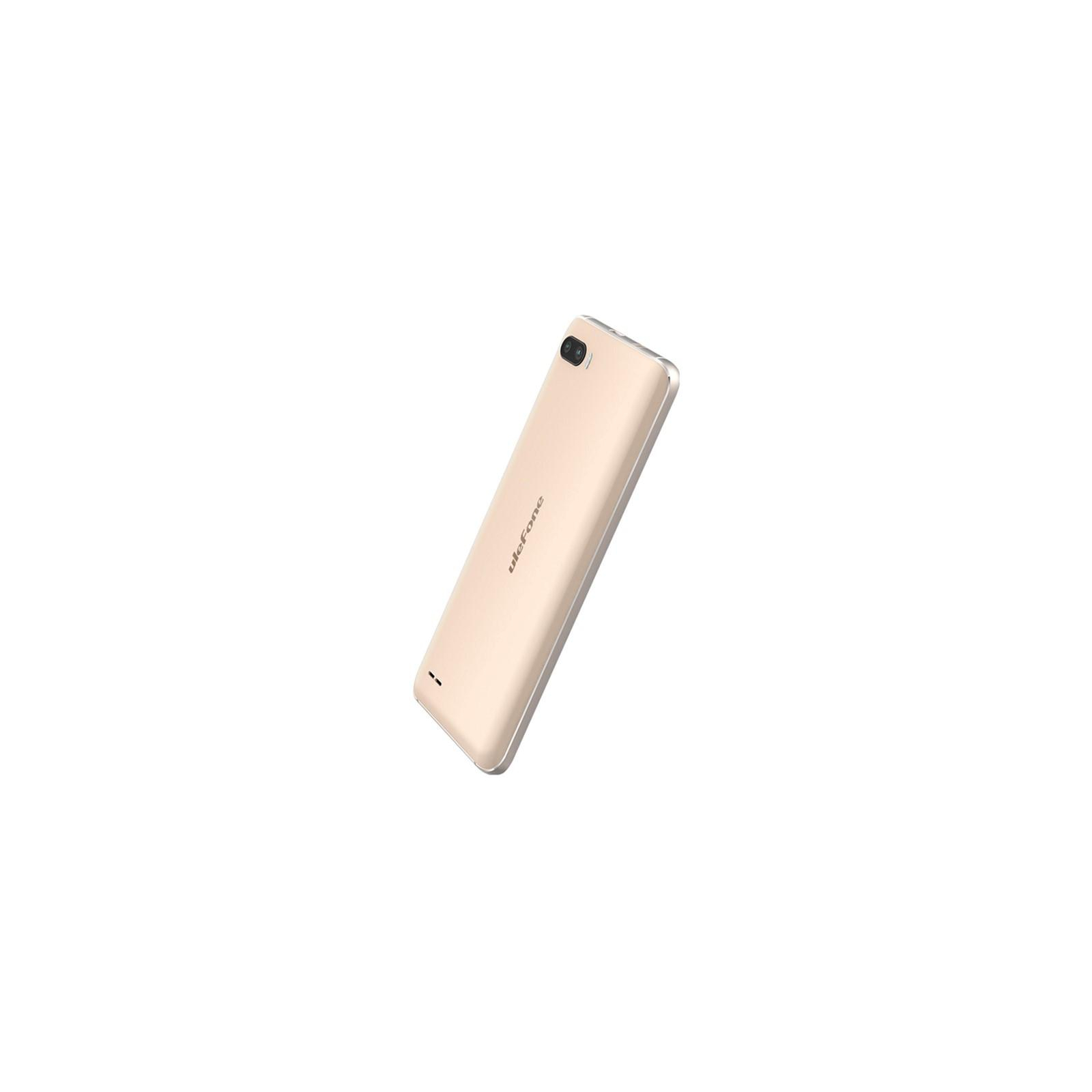 Мобільний телефон Ulefone S1 1/8Gb Gold (6937748732594) зображення 3