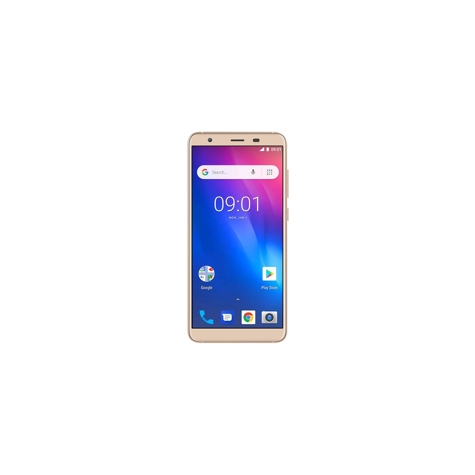Мобільний телефон Ulefone S1 1/8Gb Gold (6937748732594)
