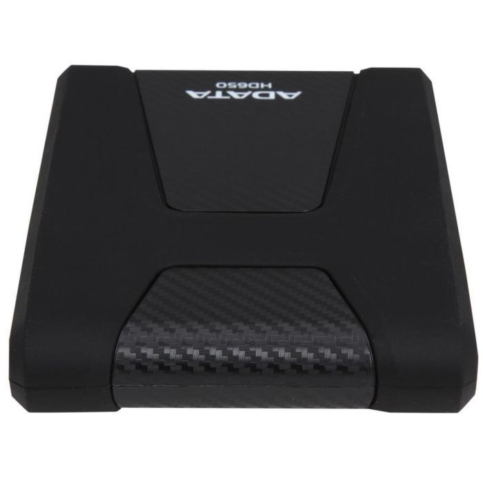 Зовнішній жорсткий диск 2.5" 1TB ADATA (AHD650-1TU31-CBK) зображення 3