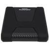Зовнішній жорсткий диск 2.5" 1TB ADATA (AHD650-1TU31-CBK) зображення 3