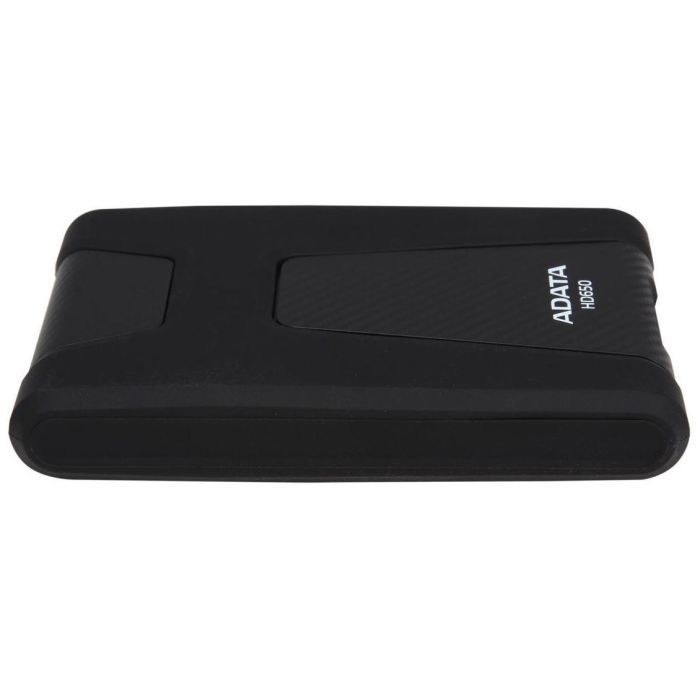 Зовнішній жорсткий диск 2.5" 1TB ADATA (AHD650-1TU31-CBK) зображення 4