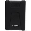 Зовнішній жорсткий диск 2.5" 1TB ADATA (AHD650-1TU31-CBK)