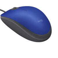 Мышка Logitech M110 Silent Blue (910-005488) изображение 2