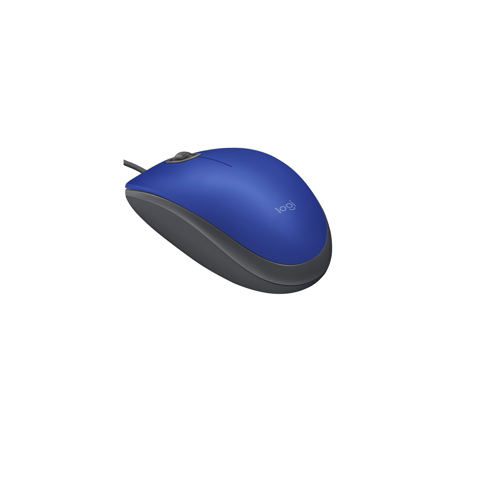 Мышка Logitech M110 Silent Blue (910-005488) изображение 2