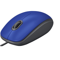 Мышка Logitech M110 Silent Blue (910-005488) изображение 3