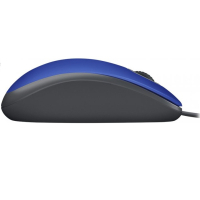 Мышка Logitech M110 Silent Blue (910-005488) изображение 4