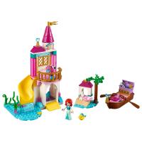 Конструктор LEGO Disney Princess Морской замок Ариэль 115 деталей (41160) изображение 2