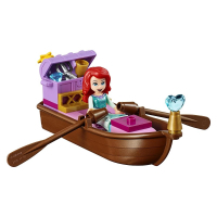 Конструктор LEGO Disney Princess Морской замок Ариэль 115 деталей (41160) изображение 6