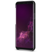 Чехол для мобильного телефона MakeFuture City Case Samsung S9 Plus Black (MCC-SS9PBK) изображение 5