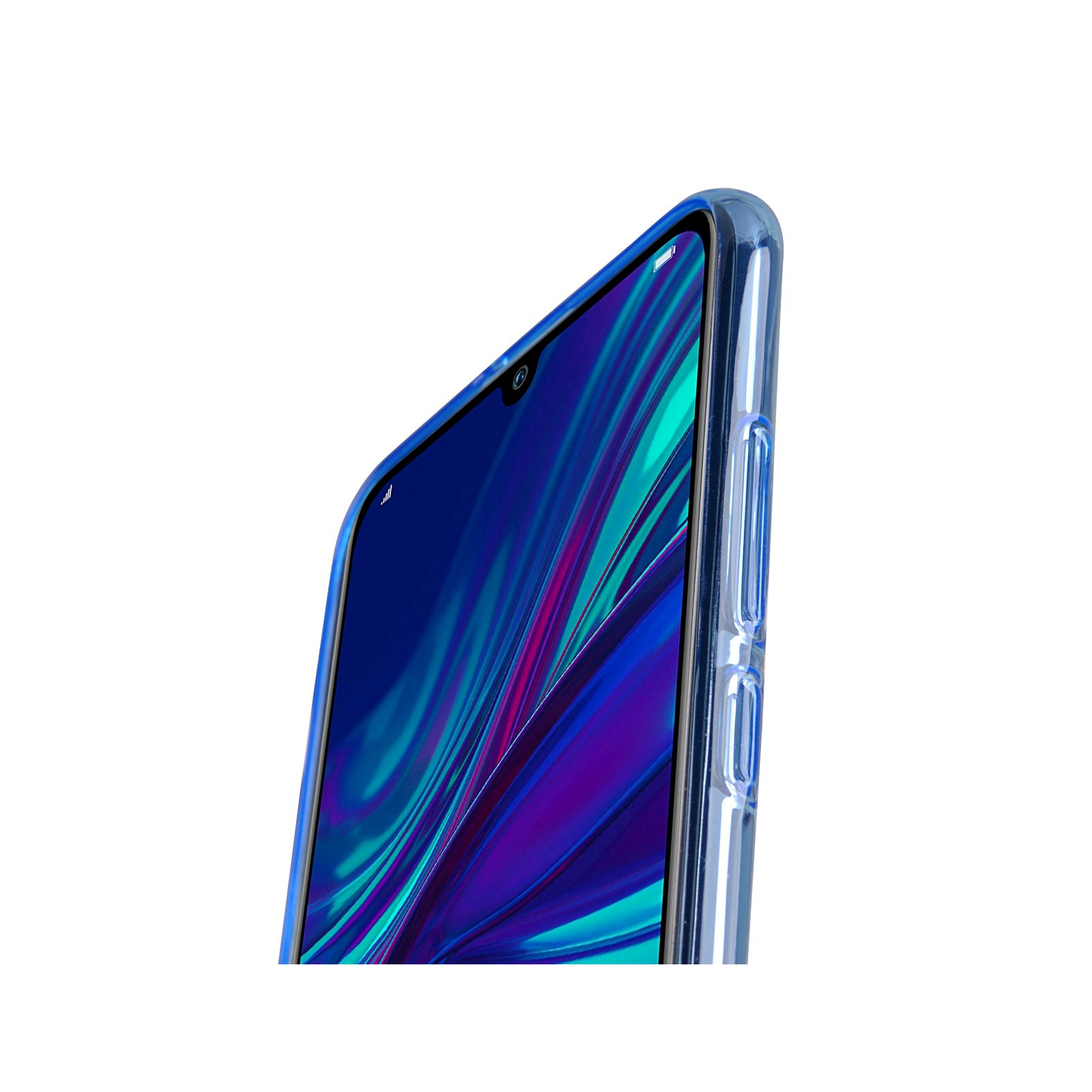 Чохол до мобільного телефона Laudtec для Huawei P Smart 2019 Clear tpu (Transperent) (LC-HPS19C) зображення 10