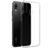 Чехол для мобильного телефона Laudtec для Huawei P Smart 2019 Clear tpu (Transperent) (LC-HPS19C) изображение 7