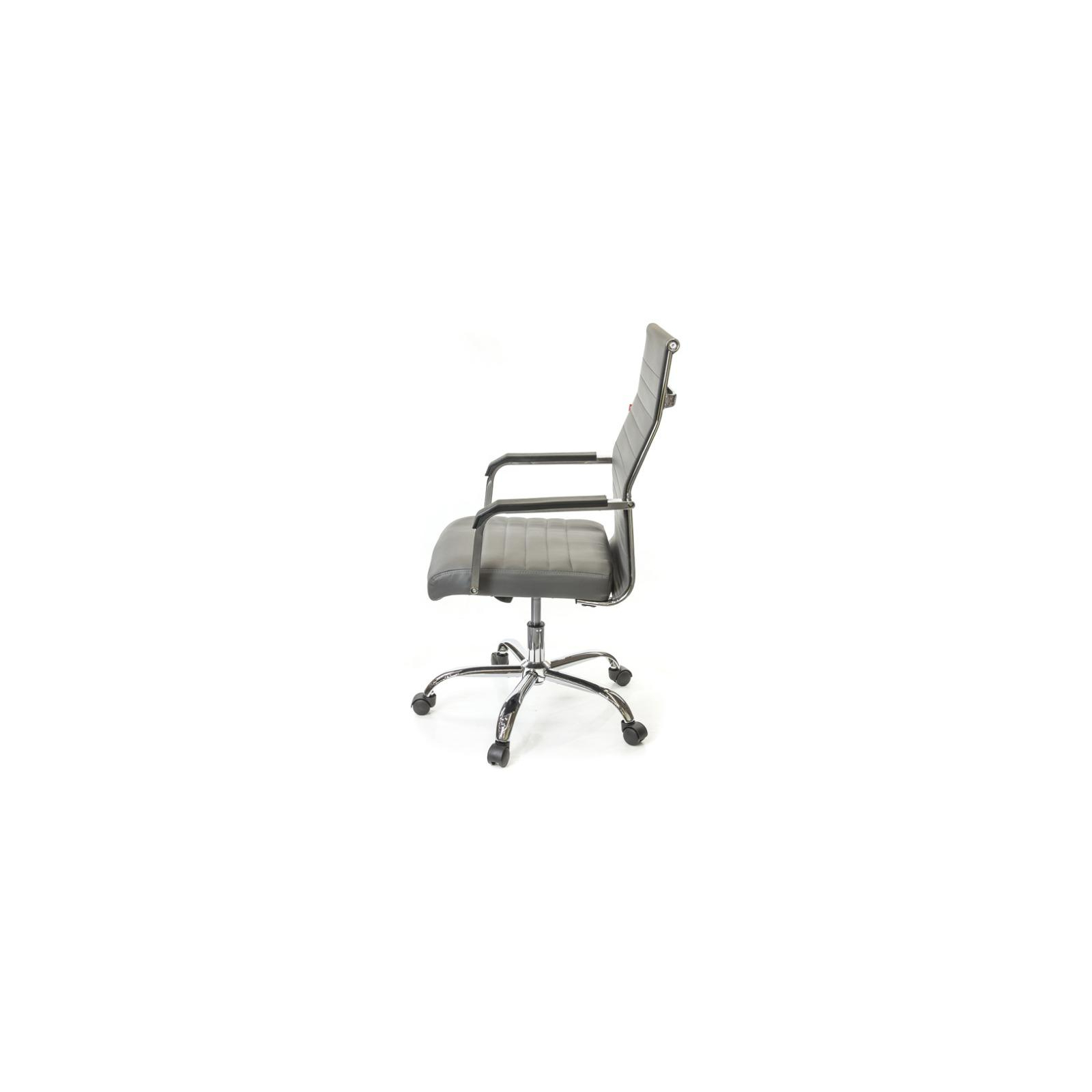 Офісне крісло Аклас КапFXСНTILTЖелтое (09901) зображення 3