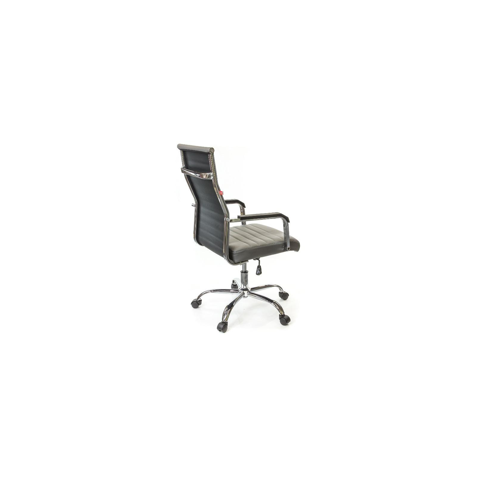 Офісне крісло Аклас Кап FX СН TILT Чорне (09697) зображення 4
