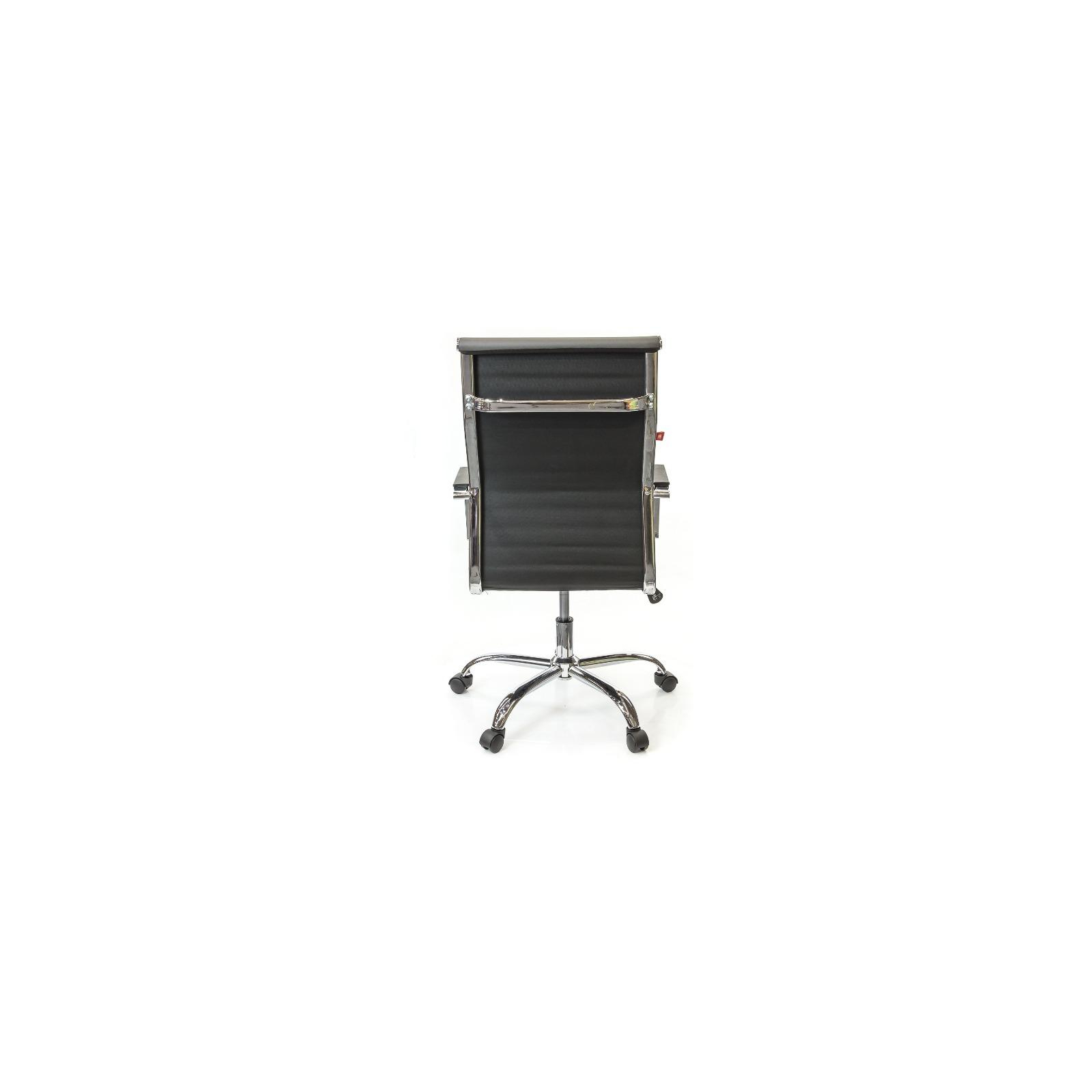 Офисное кресло Аклас Кап FX СН TILT Черное (09697) изображение 5