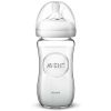 Бутылочка для кормления Philips AVENT Natural 240 мл стеклянная (SCF053/17) изображение 2
