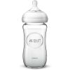 Бутылочка для кормления Philips AVENT Natural 240 мл стеклянная (SCF053/17)