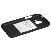 Чехол для мобильного телефона Goospery Samsung Galaxy J2 (J250) SF Jelly Black (8809550415409) изображение 2