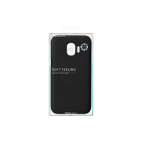 Чехол для мобильного телефона Goospery Samsung Galaxy J2 (J250) SF Jelly Black (8809550415409) изображение 3