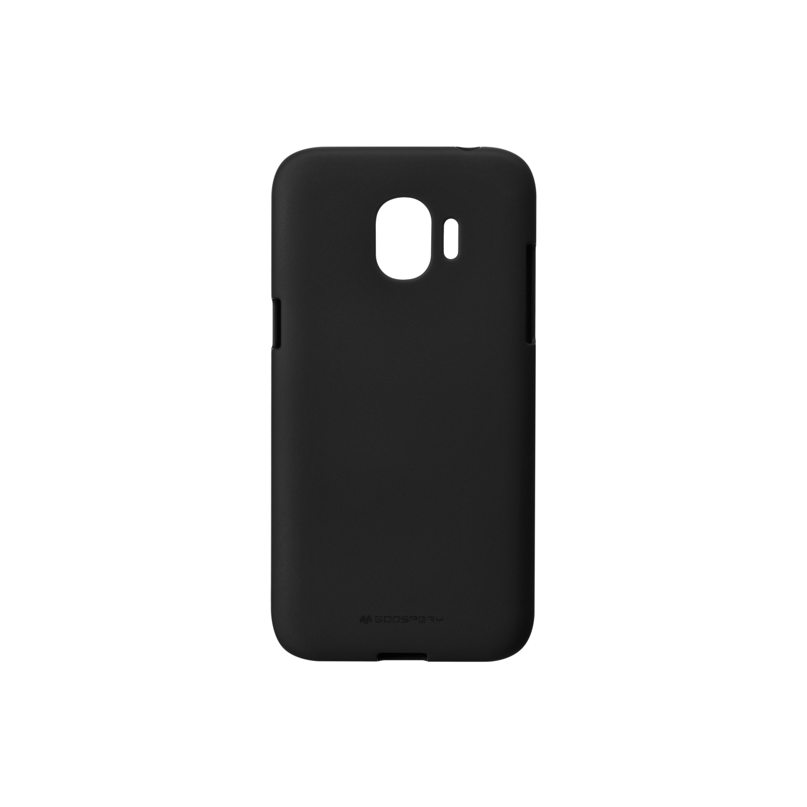 Чехол для мобильного телефона Goospery Samsung Galaxy J2 (J250) SF Jelly Black (8809550415409)