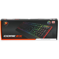 Клавиатура Cougar Core EX Black изображение 8