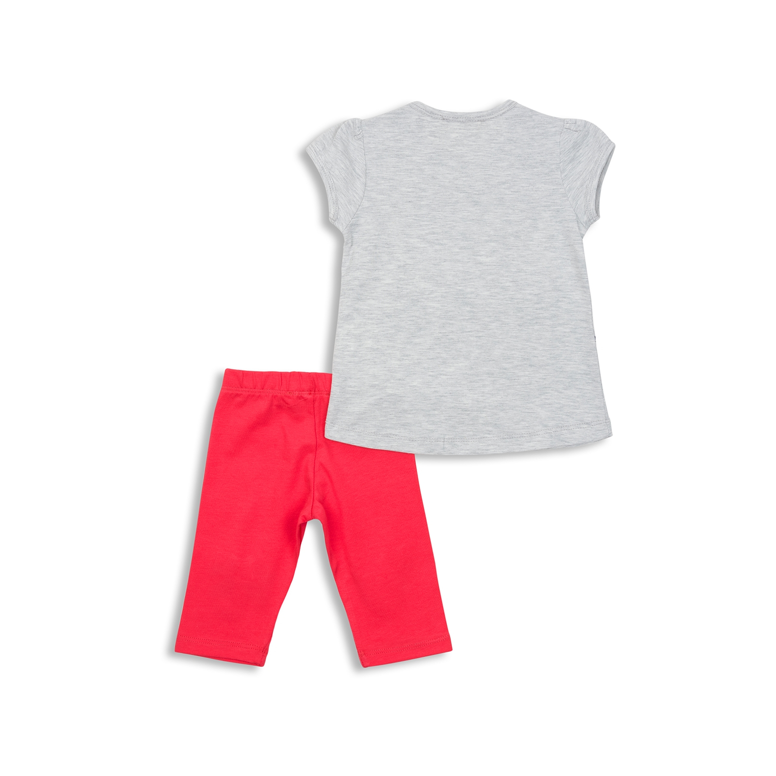 Набір дитячого одягу Breeze SWEET STAR (12091-92G-gray) зображення 2