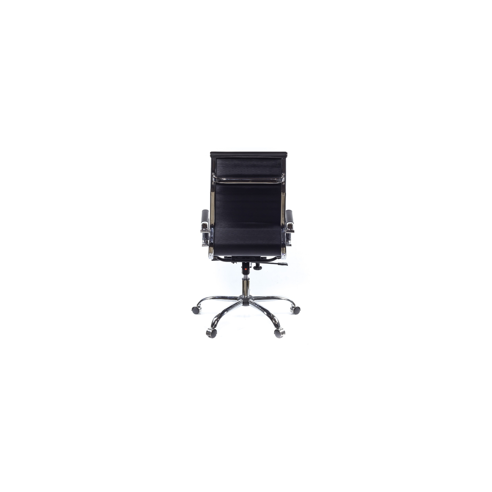 Офісне крісло Аклас Кап CH D-TILT Чорне (00024) зображення 5