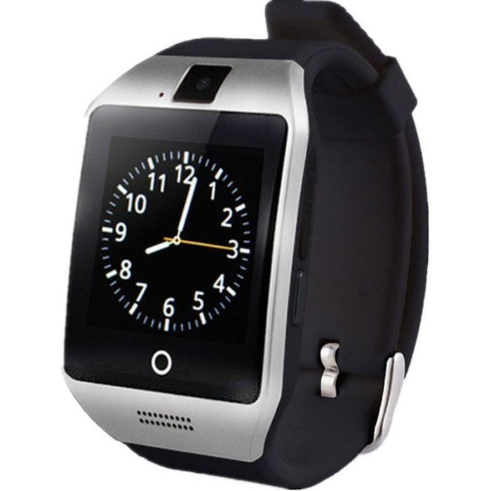 Смарт-часы UWatch Q18 Silver (F_50714)