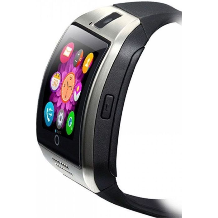 Смарт-часы UWatch Q18 Silver (F_50714) изображение 3
