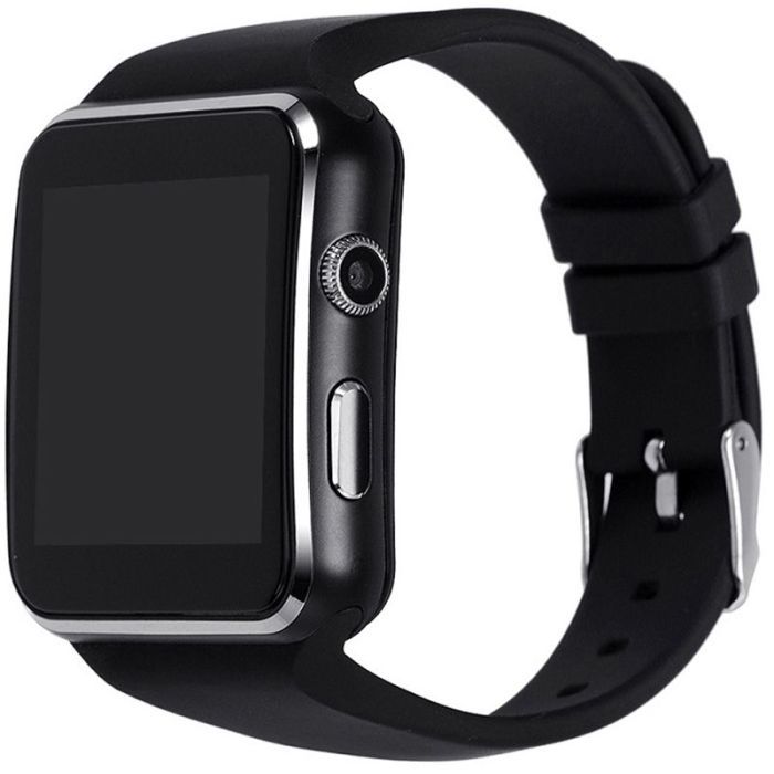 Смарт-часы UWatch X6 Black (F_59931)